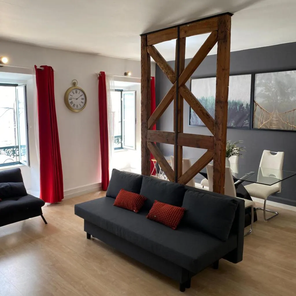 Photograph of Spacious Apt Steps from Bica Elevator for Families & Friends