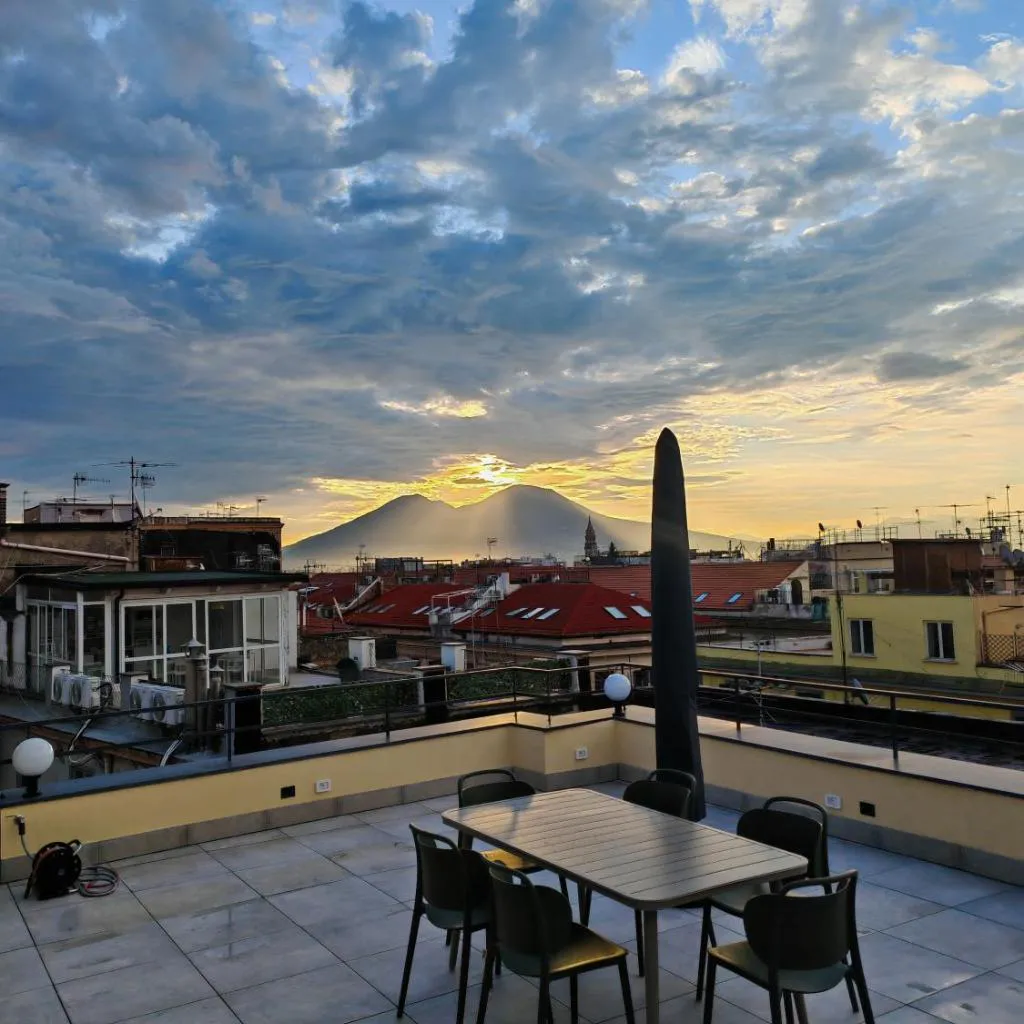 Photograph of Exclusive Spaccanapoli Penthouse-Terrace with Lift By HouseinNaples
