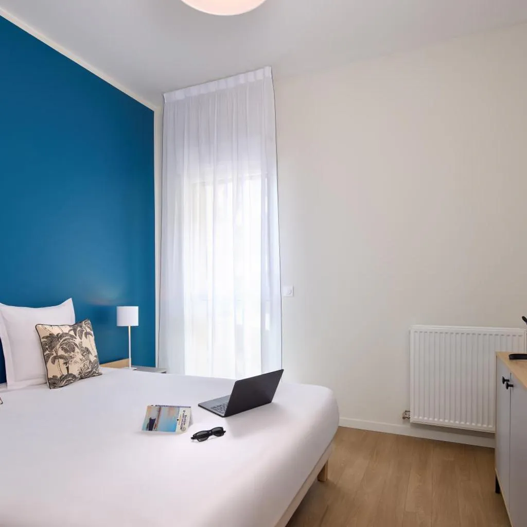 Photograph of Quality Aparthotel Zenitude Bordeaux Saint-Jean