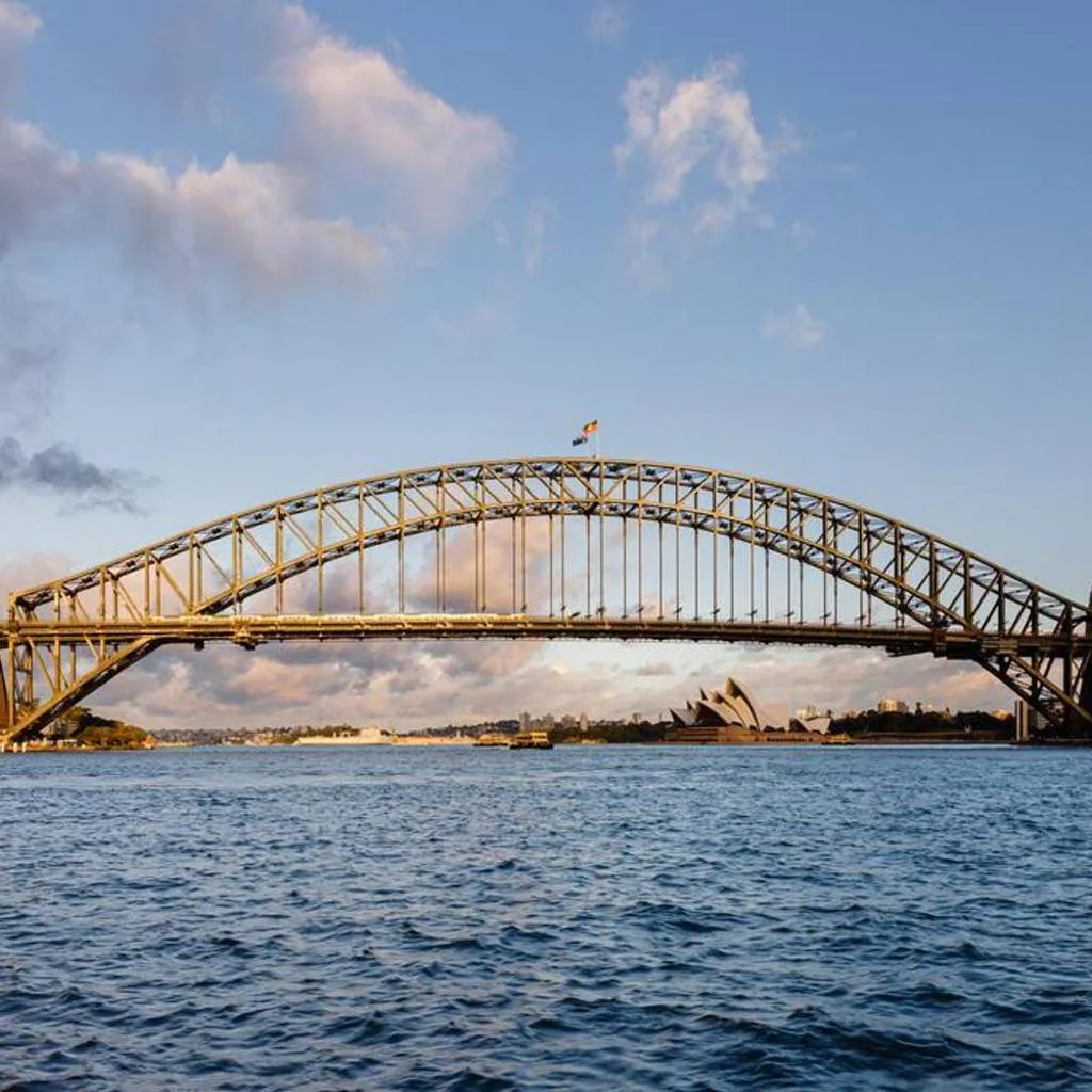 Photograph of Luna Residence at Sydney Harbour