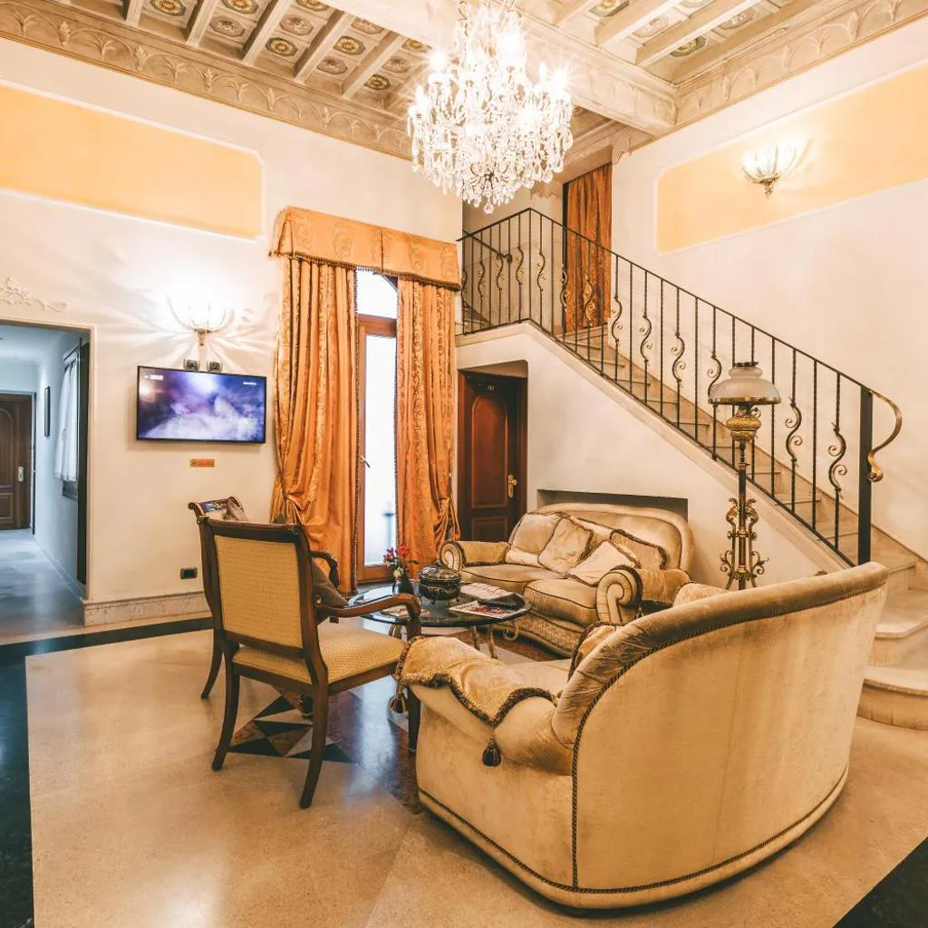 Photograph of Domus Florentiae Hotel