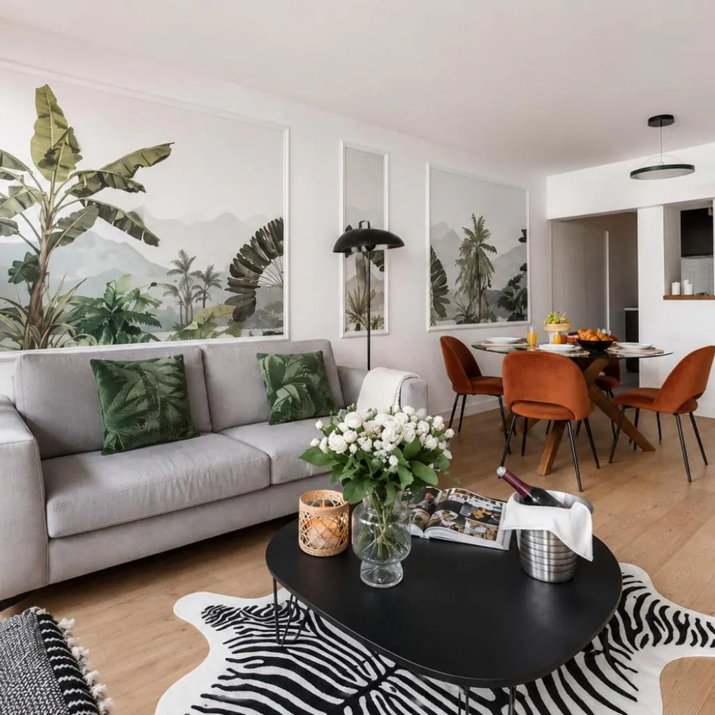 Photograph of Lavie Maison - Eiffel Nearby, Beaugrenelle
