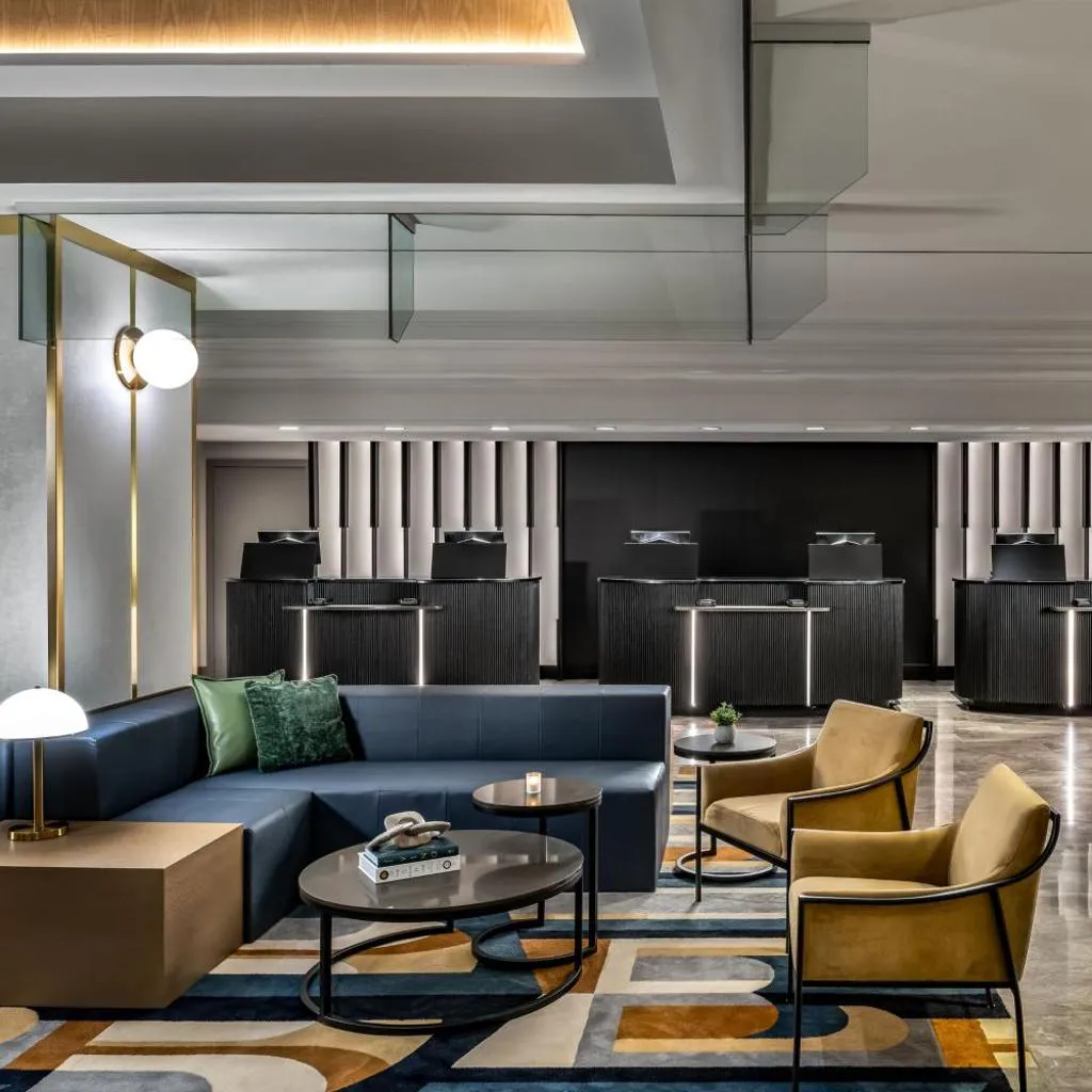 Photograph of Le Centre Sheraton Montreal Hotel