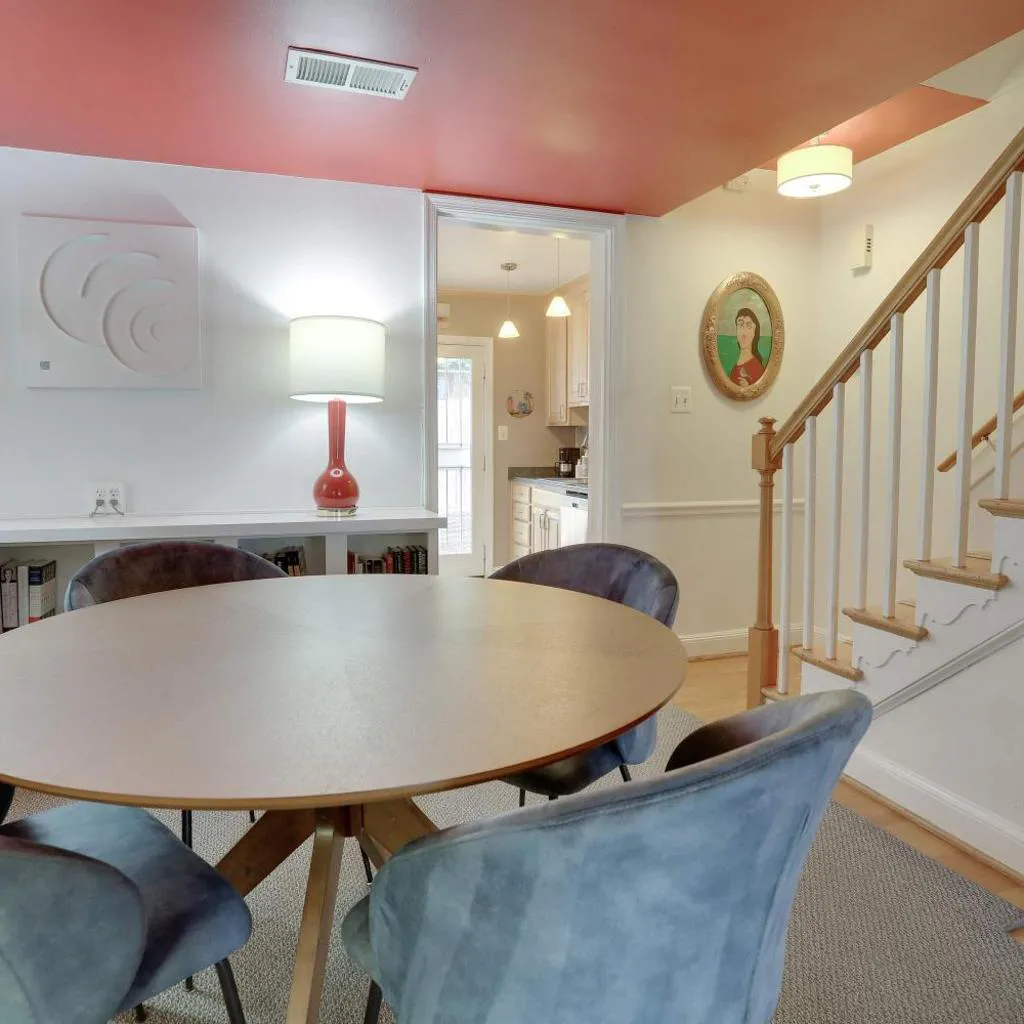 Photograph of Sojourn Only 8 Blocks to Capitol with Private Patios