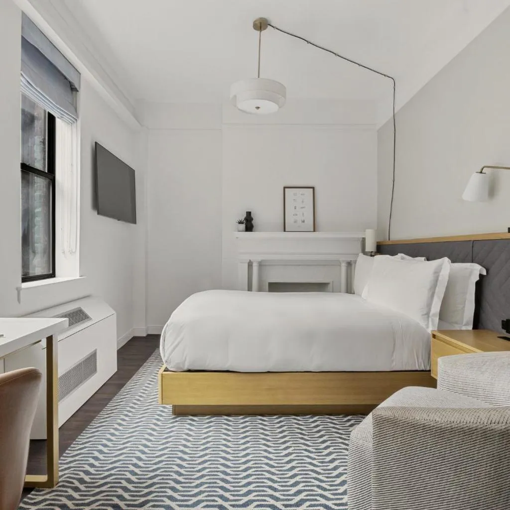 Photograph of Club Quarters Hotel Times Square - Midtown, New York