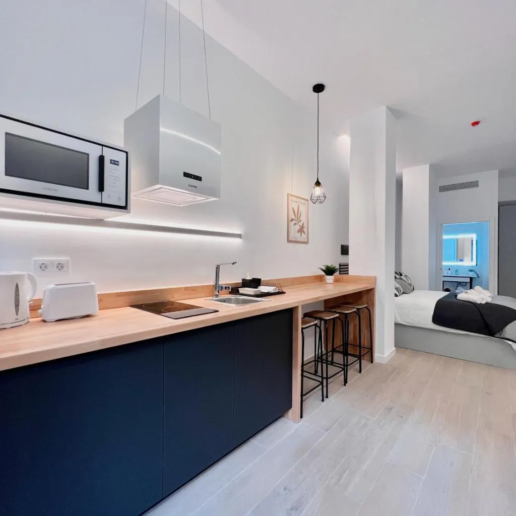 Photograph of Sorolla Urban Suites