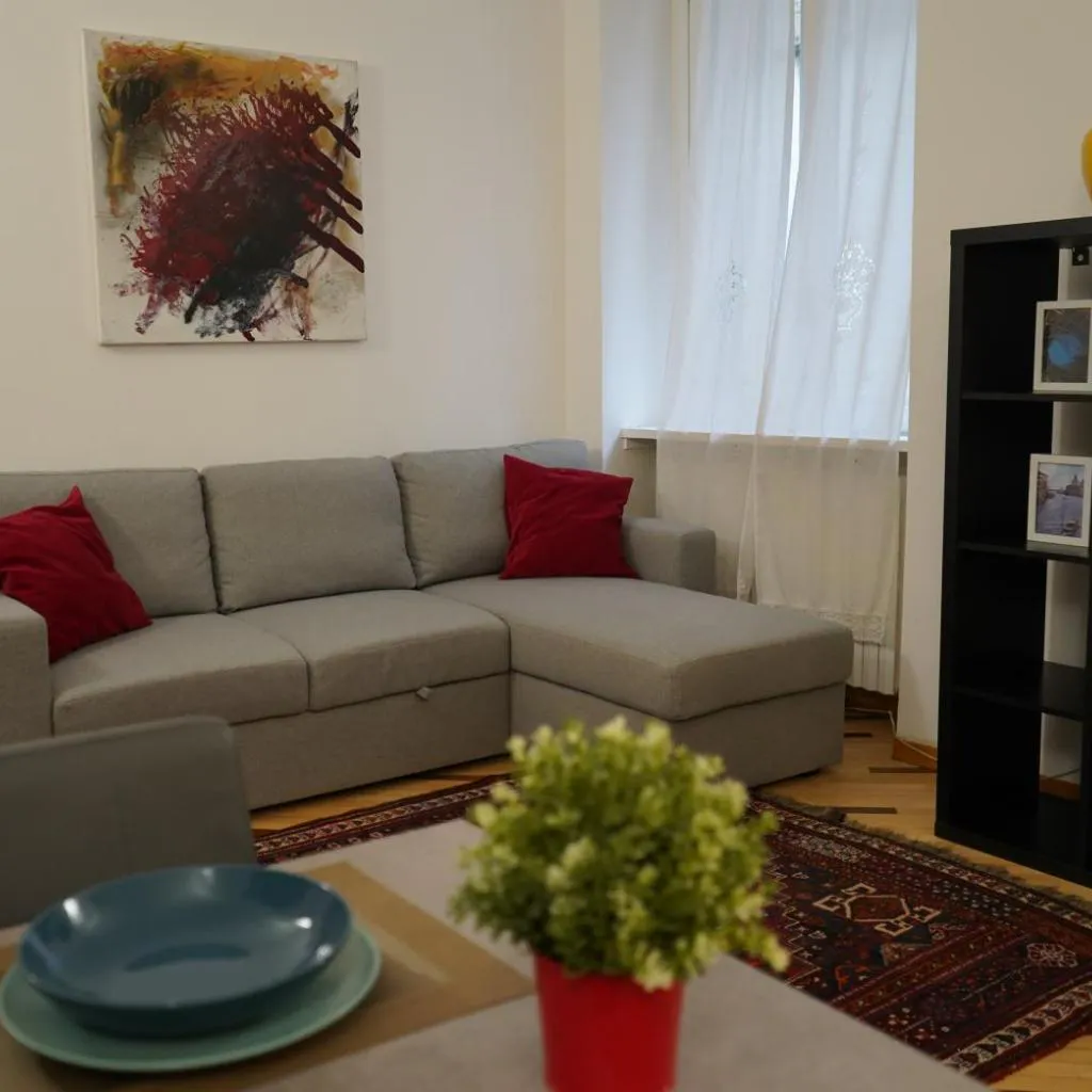 Photograph of Art Home Apartment Navigli