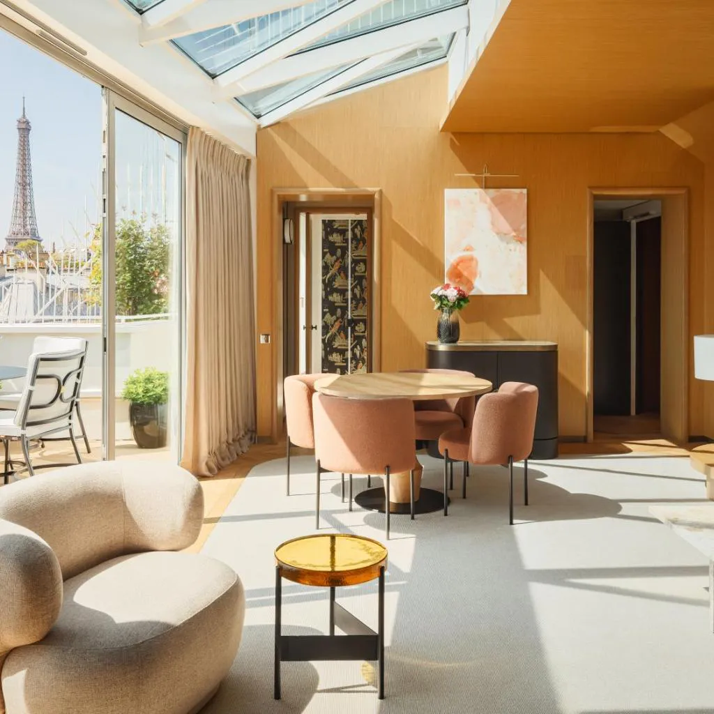 Photograph of Hôtel De Sers Champs Elysées Paris