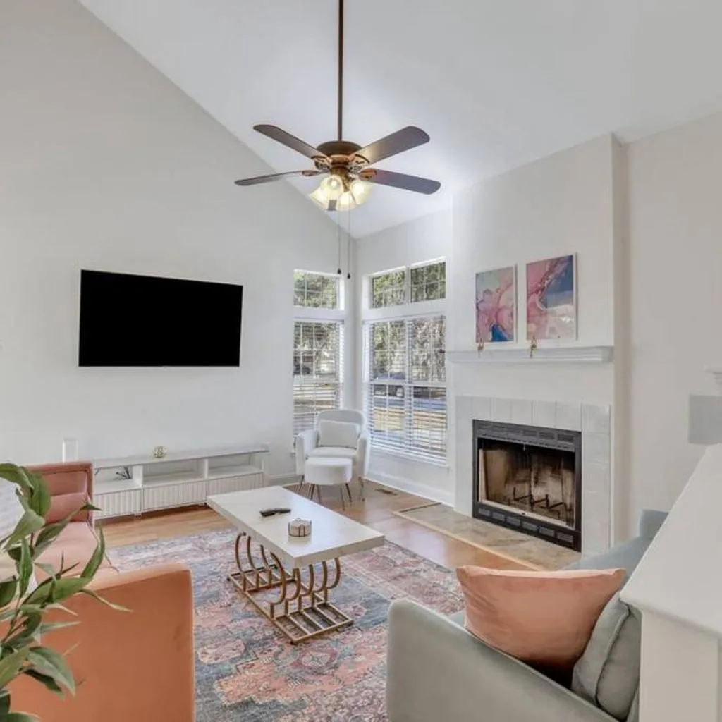 Photograph of The Savannah Dream House: 3 Bed 3 Bath