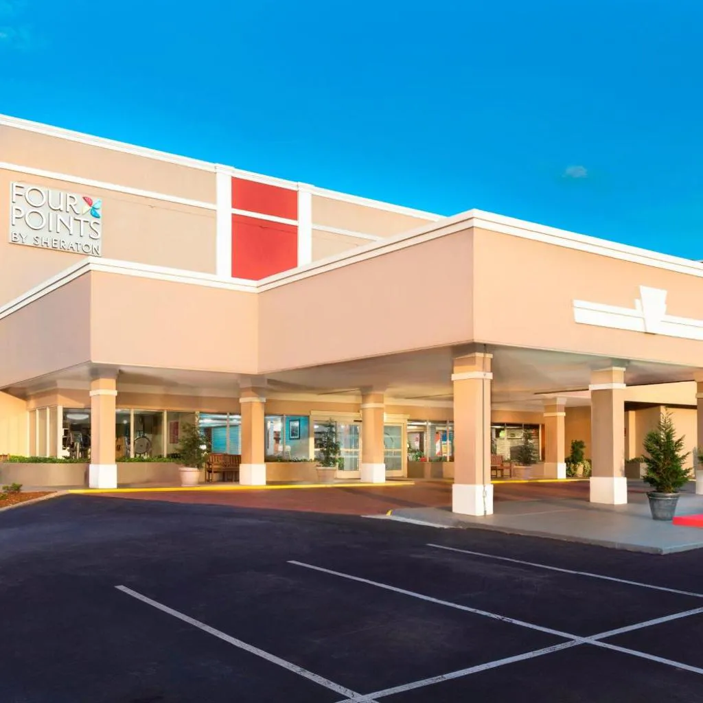 Photograph of Four Points by Sheraton Asheville Downtown