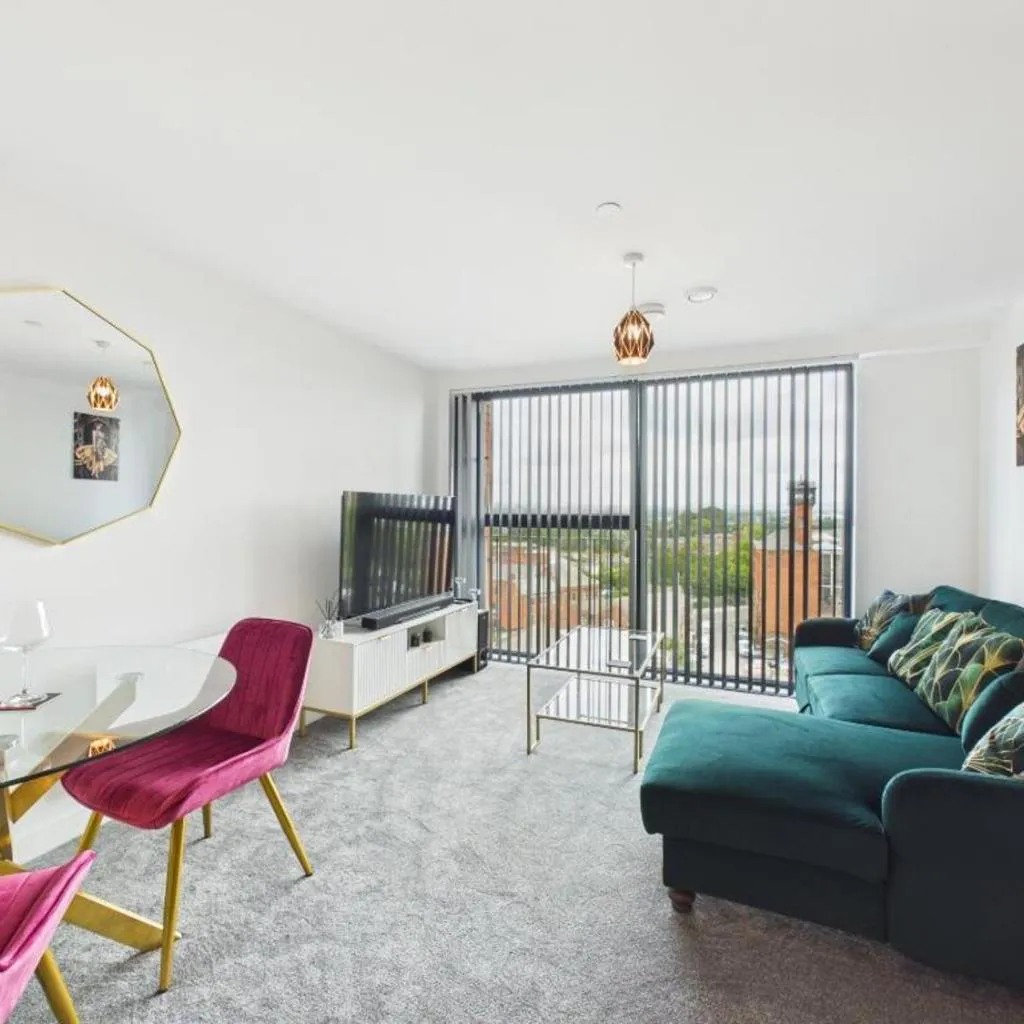 Photograph of Salford City Stay & Chill