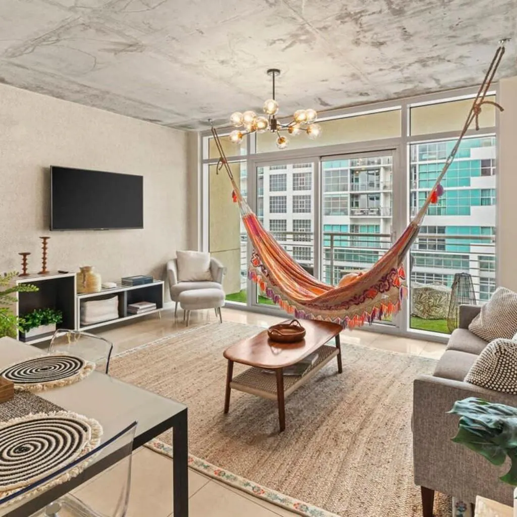 Photograph of Urban Retreat - Location Pool Gym & Parking