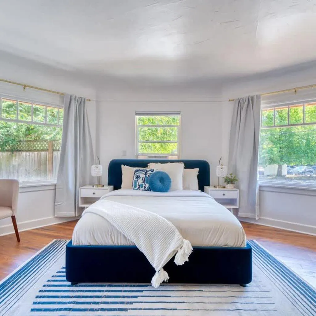 Photograph of Serene Forest Studio - Walk to Multnomah Village