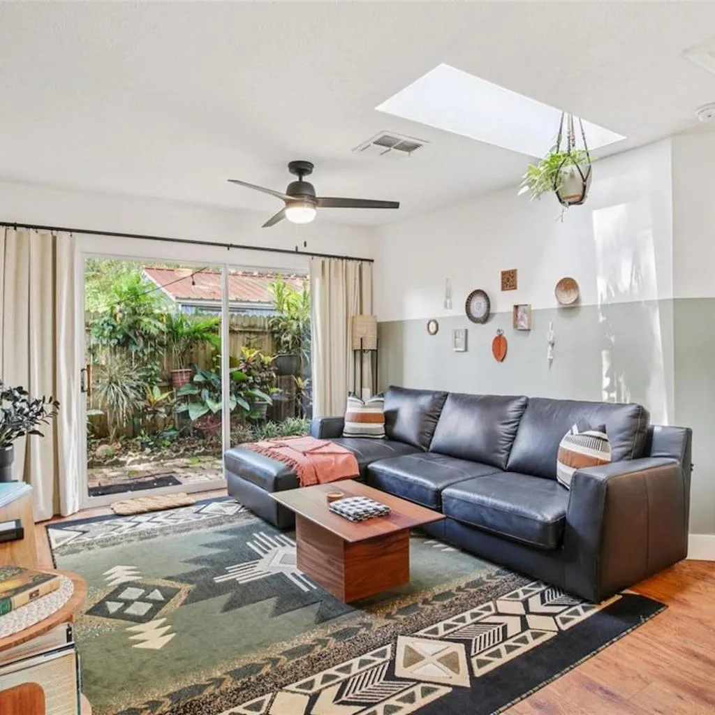 Photograph of Boho Oasis Close to Everything in Tampa