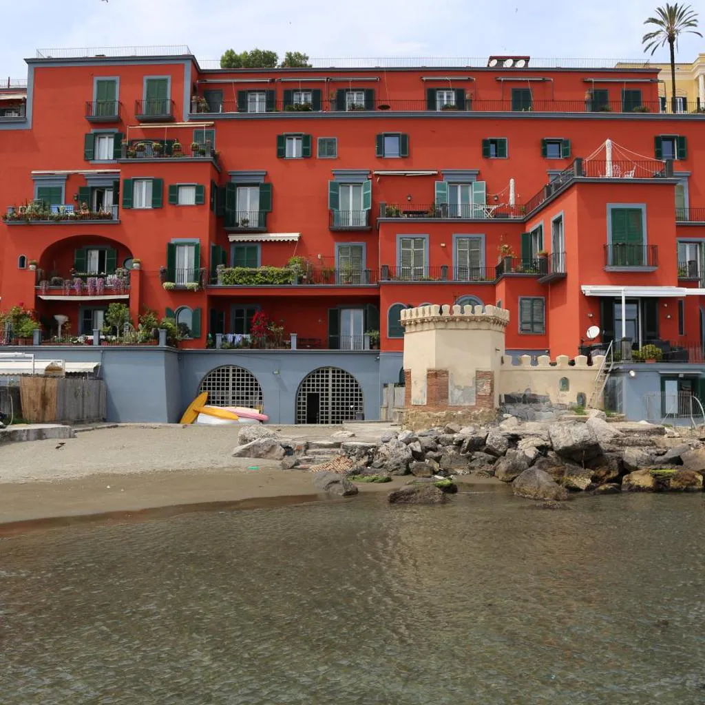 Photograph of La casetta e la spiaggia