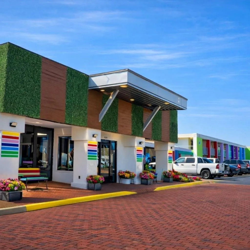 Photograph of Rest and Relax Inn