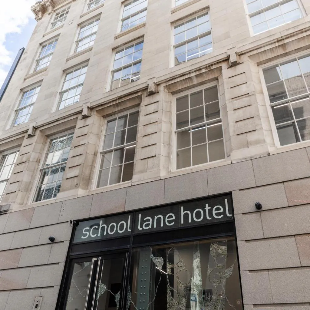 Photograph of School Lane Hotel in Liverpool ONE