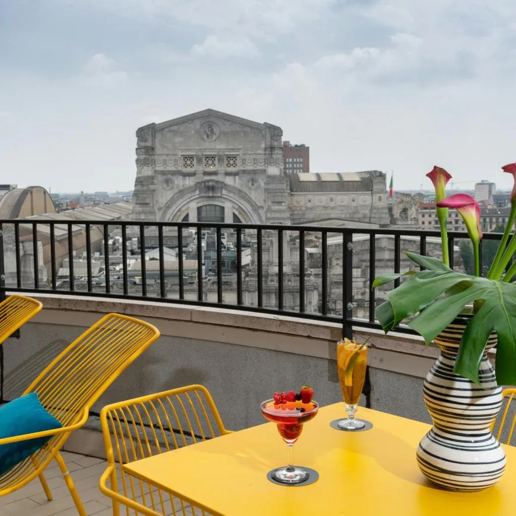 Photograph of NYX Hotel Milan by Leonardo Hotels