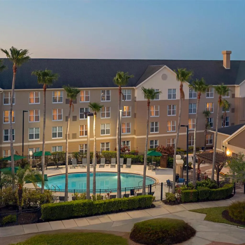 Photograph of Homewood Suites by Hilton Orlando-UCF Area