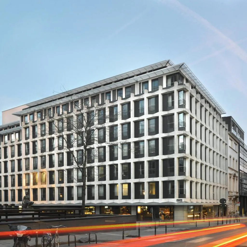Photograph of Courtyard by Marriott Brussels EU