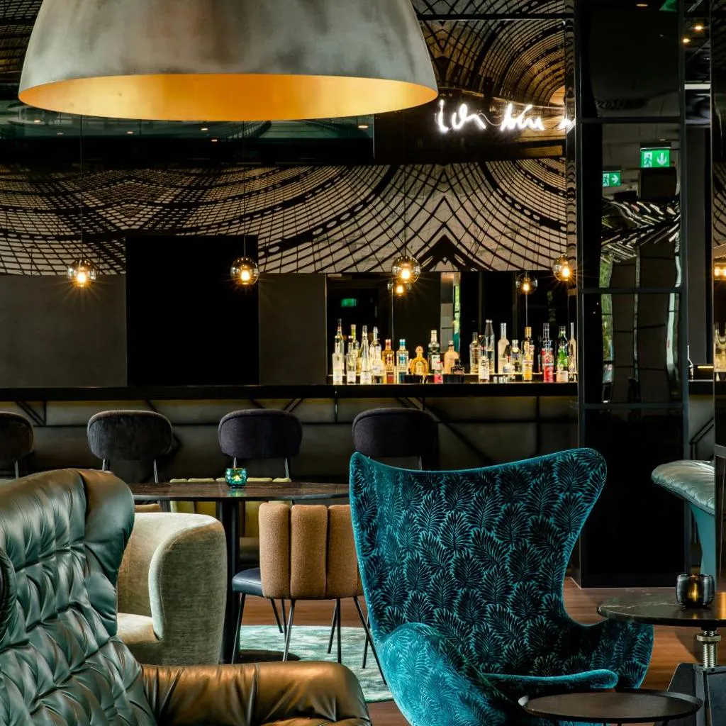 Photograph of Motel One Berlin-Hauptbahnhof
