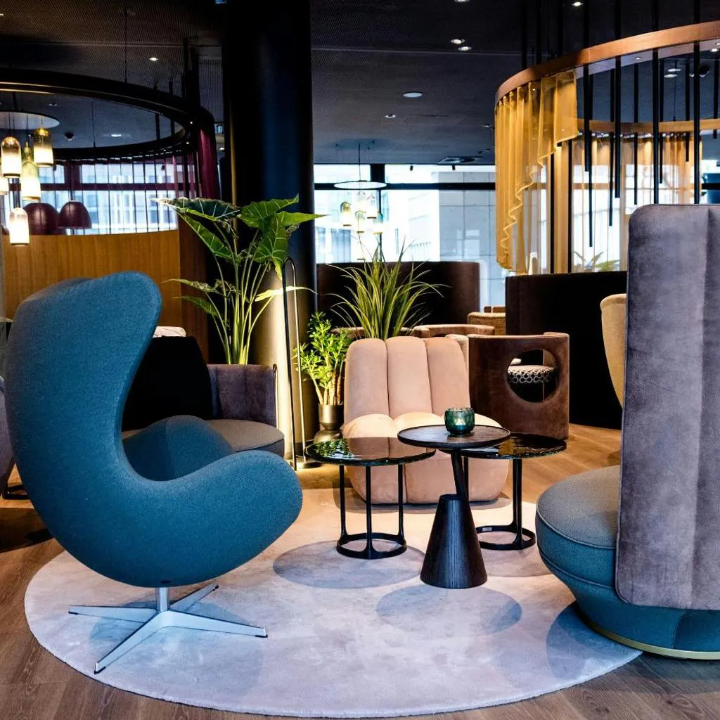 Photograph of Motel One Frankfurt-Messe