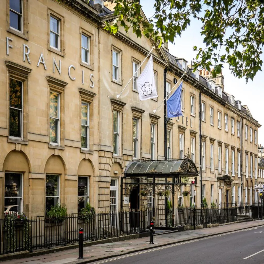 Photograph of Francis Hotel Bath