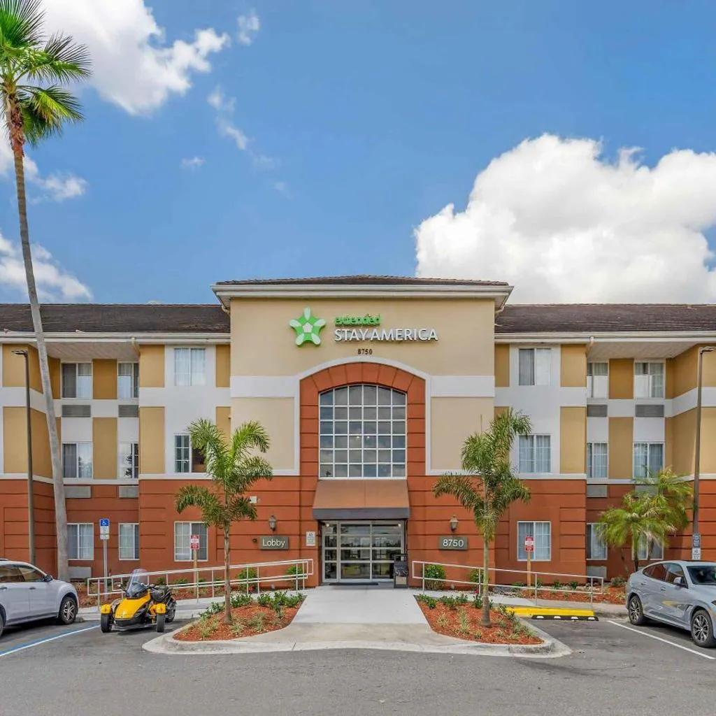 Photograph of Extended Stay America Suites - Orlando - Convention Center - Universal Blvd