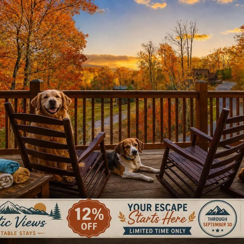 Photograph of Majestic Views
