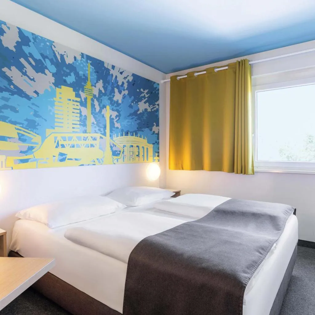 Photograph of B&B Hotel Stuttgart-City