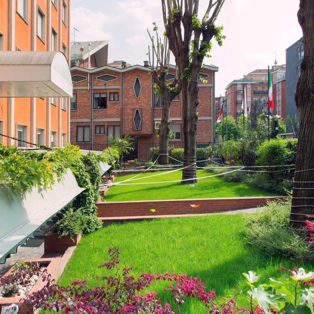 Photograph of eco Hotel Milano & BioRiso Restaurant