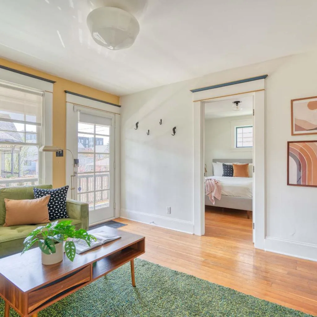 Photograph of Spacious 4BR - Walkable - Funky PDX Vibes