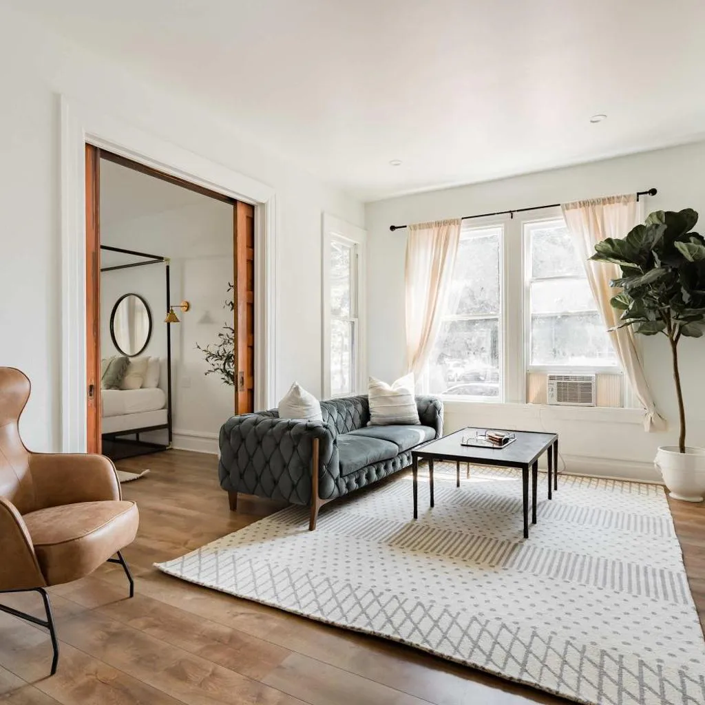 Photograph of Stay Portland - The Étoile Suite - Nob Architecture & Boutiques