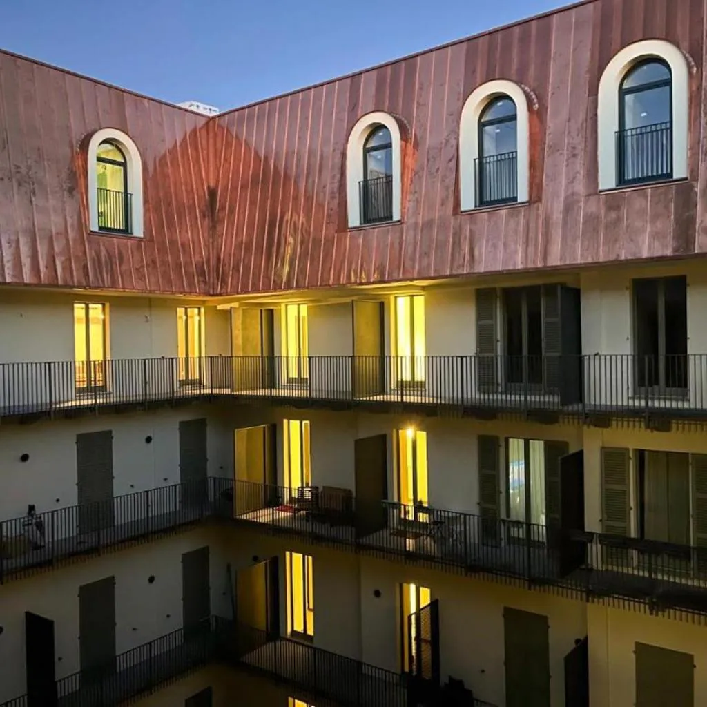 Photograph of Lagrange Turin Suite, a 50 MT dalla Stazione Porta Nuova - Luxury nel Cuore di Torino!