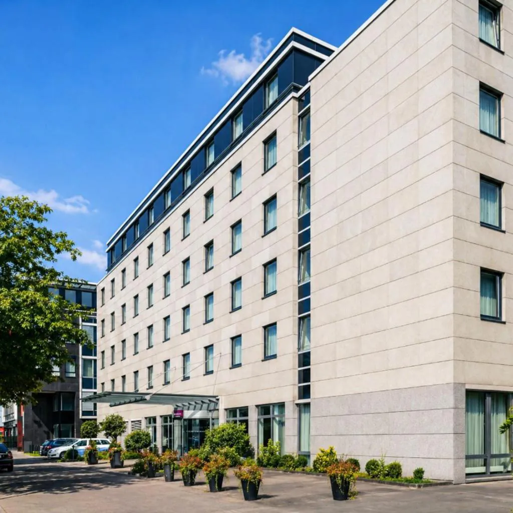 Photograph of Sunday Hotel Düsseldorf City Nord