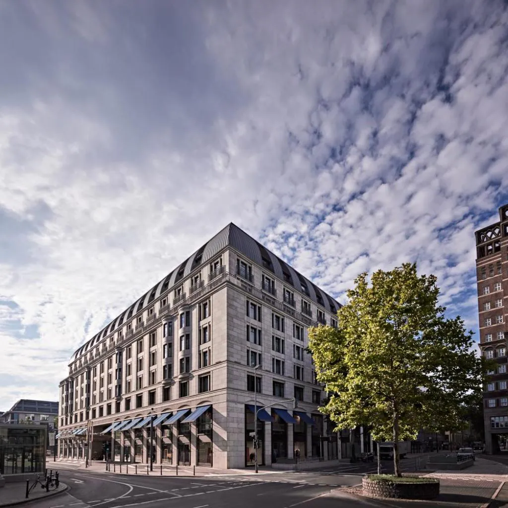 Photograph of Breidenbacher Hof, Best Hotel of the Year 2026 - Die 101 Besten