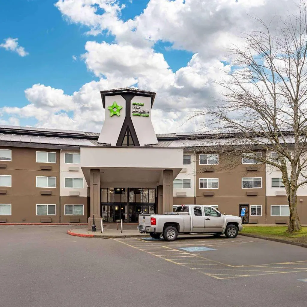 Photograph of Extended Stay America Premier Suites - Portland - North