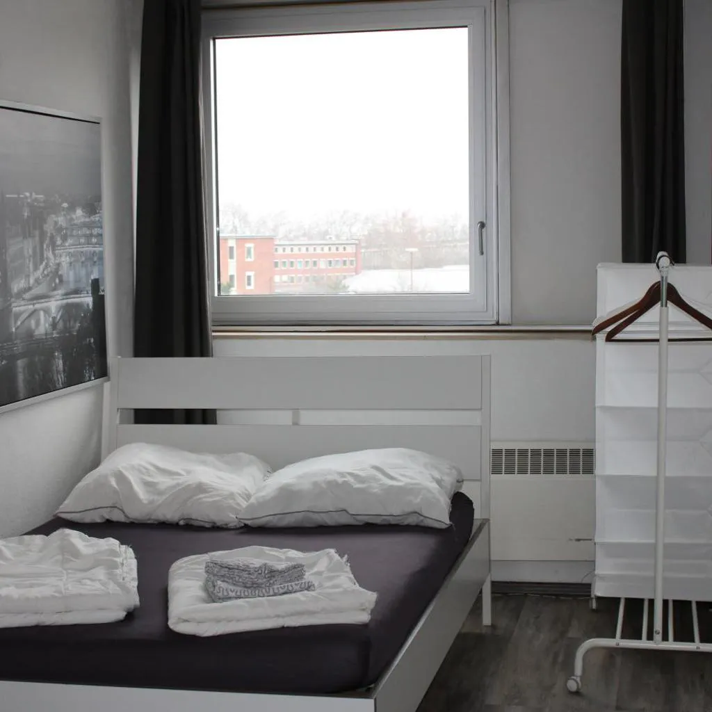 Photograph of Cologne Apartments