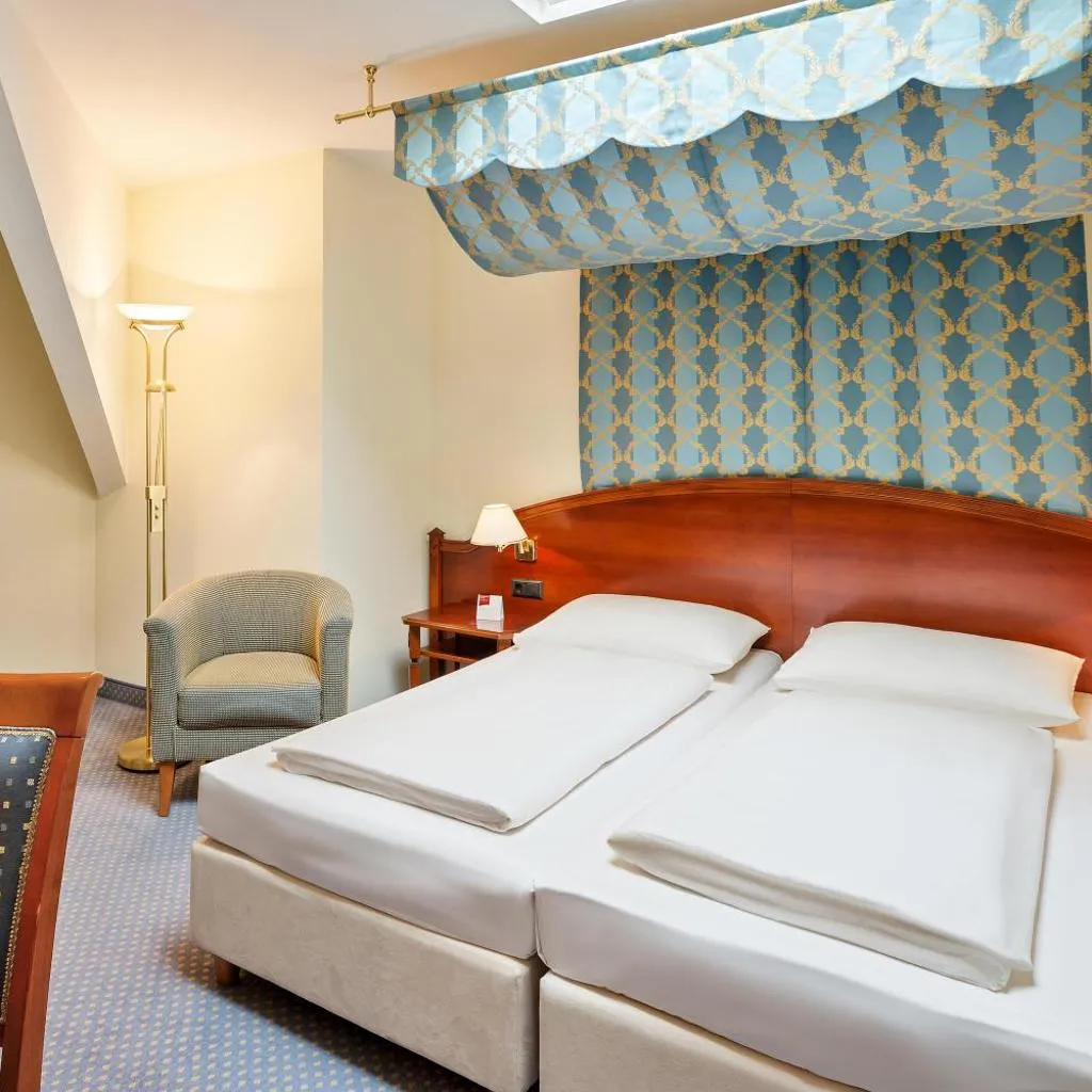 Photograph of Austria Trend Hotel Schloss Wilhelminenberg Wien