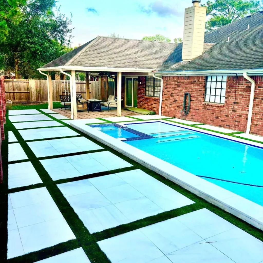 Photograph of Entire Home Minutes From NASA, with Pool