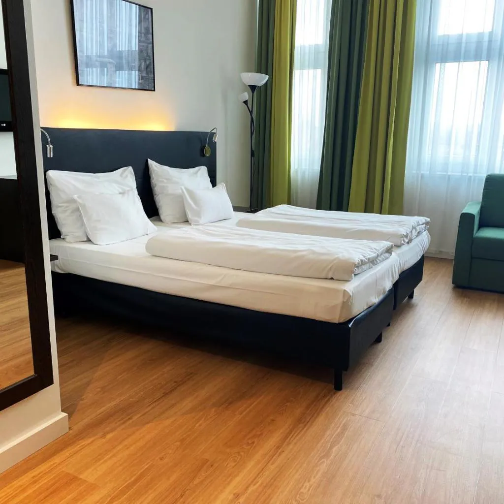 Photograph of Rainers Hotel Vienna