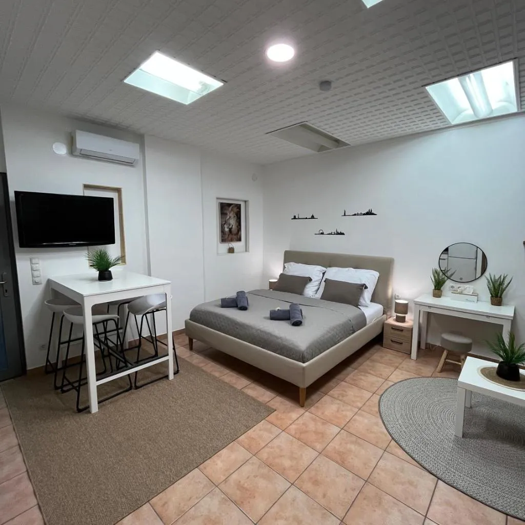 Photograph of Cozy Apartment in Central Vienna
