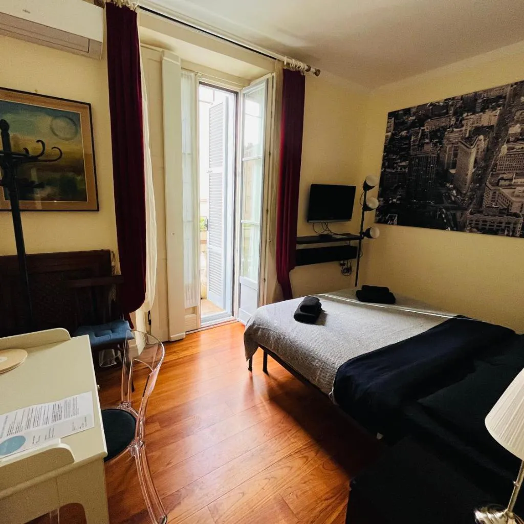 Photograph of Suite Isola