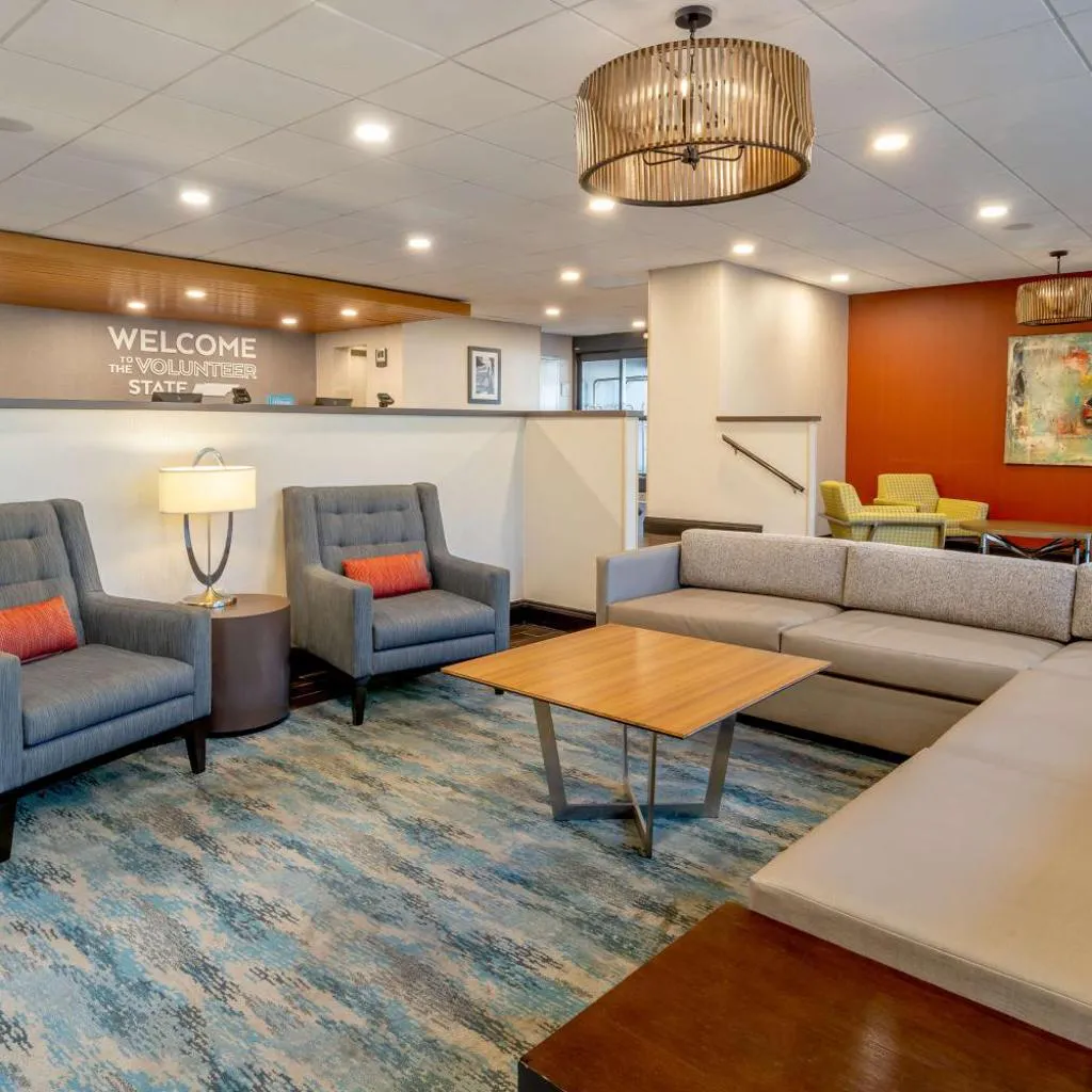 Photograph of Hampton Inn Nashville / Vanderbilt