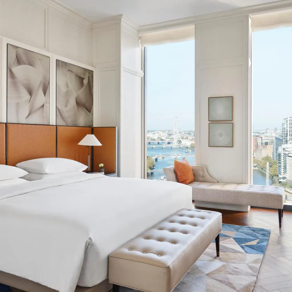 Photograph of Park Hyatt London River Thames