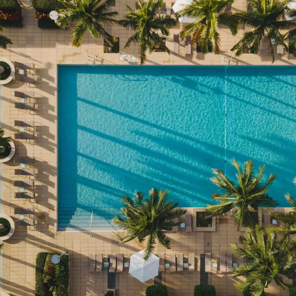 Photograph of Four Seasons Hotel Miami