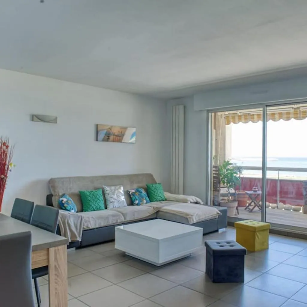 Photograph of Superbe appartement Terrasse vue mer exceptionnelle