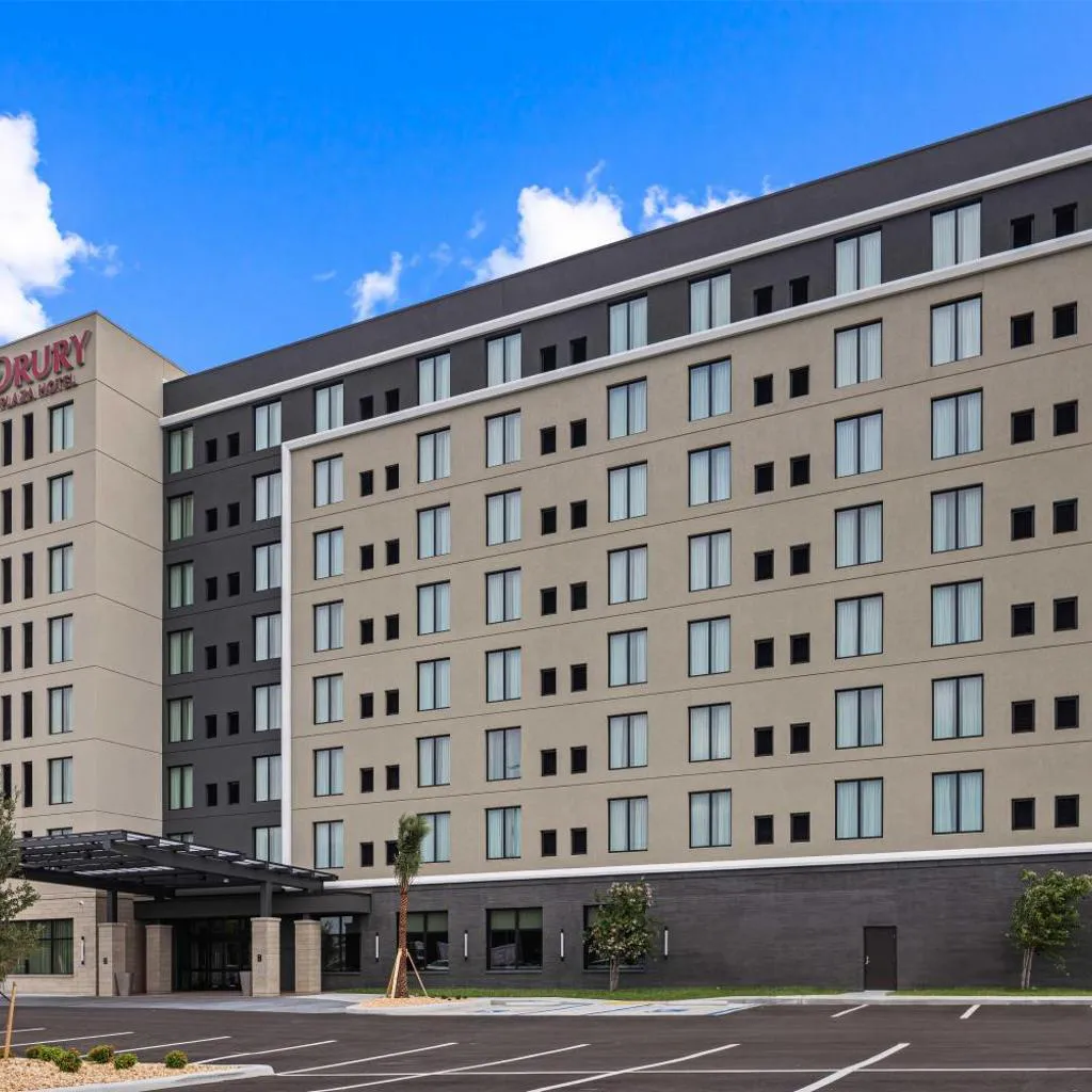 Photograph of Drury Plaza Hotel Tampa Brandon