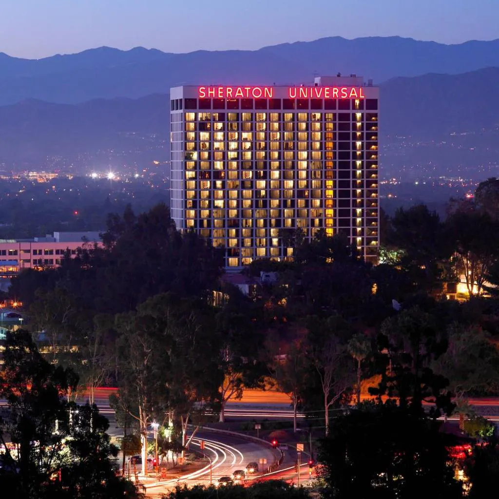 Photograph of Sheraton Universal