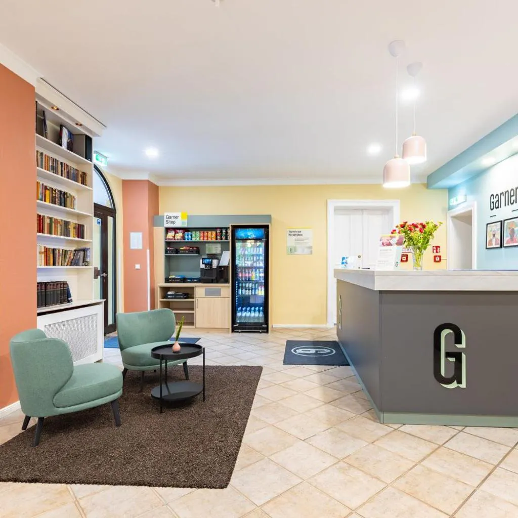 Photograph of Garner Hotel Berlin - Messe by IHG
